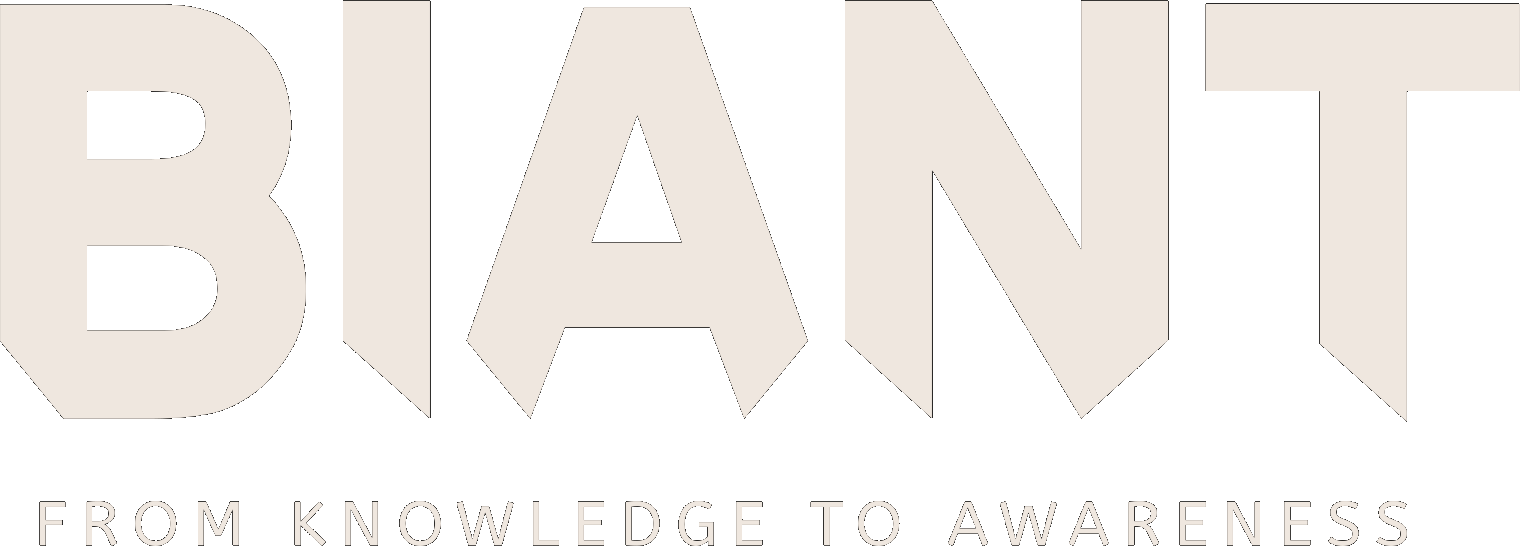 BIANT — From Knowledge to Awareness